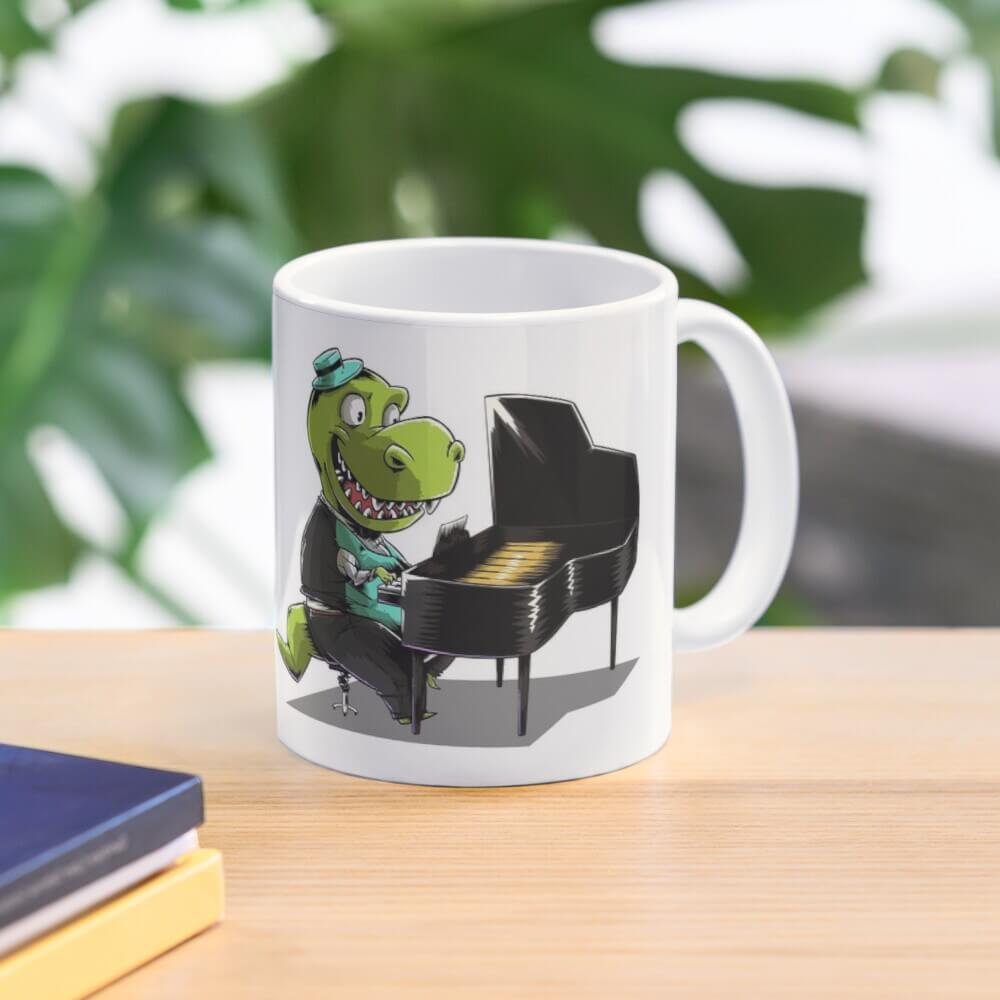 dinosaur-piano-mug