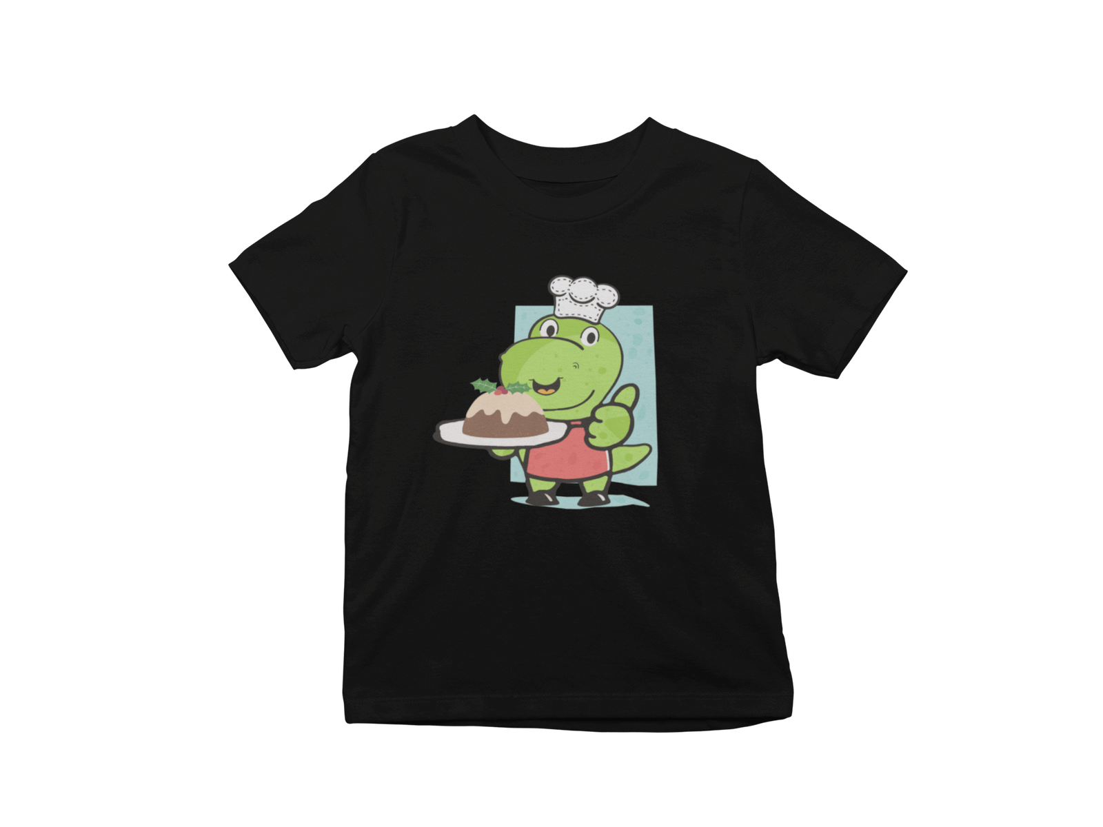 Dinosaur Baking Shirt - Dinosaur Gift Ideas