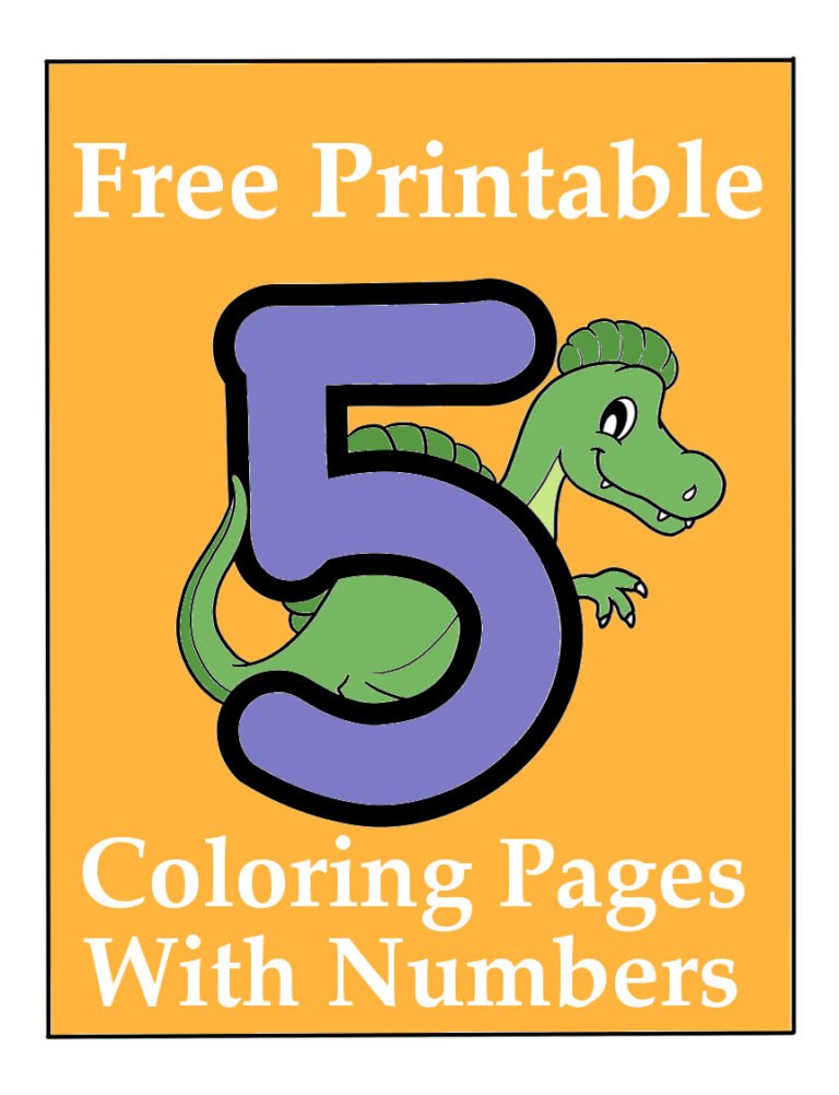 Printable Free Coloring Pages For Girls - Dinosaur Gift Ideas