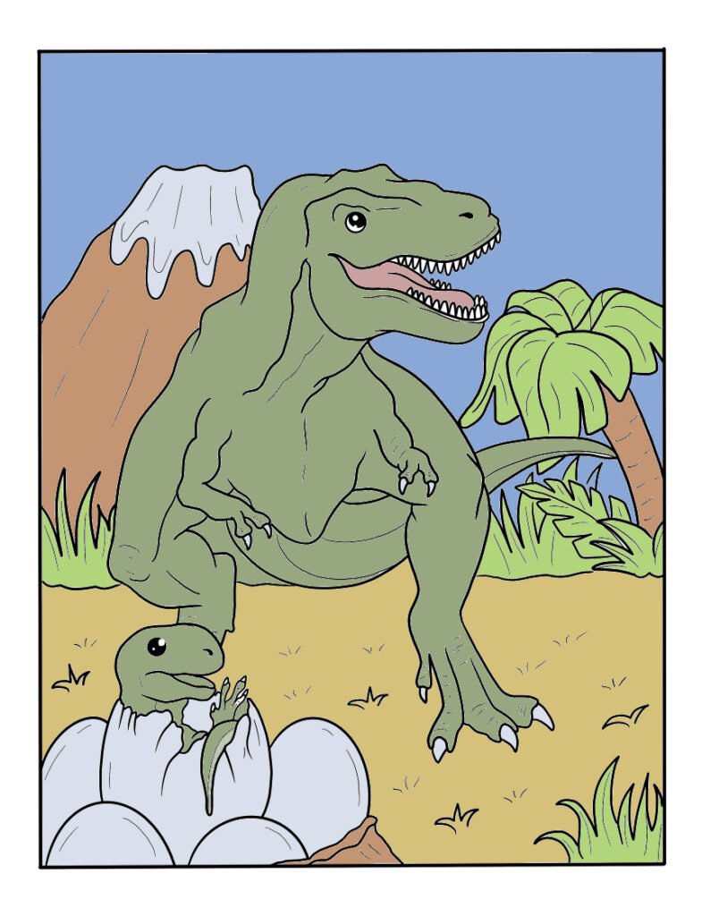 tyrannosaurus-rex-facts