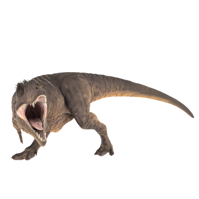 tyrannosaurus rex look like