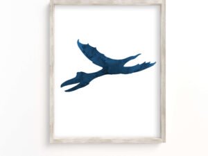 dark-blue-flying-dinosaur-art-print