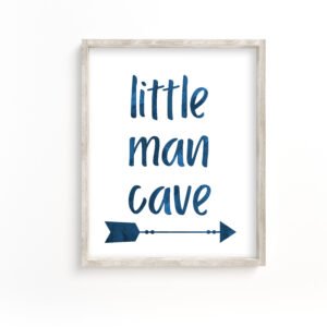 little-man-cave-print-blue