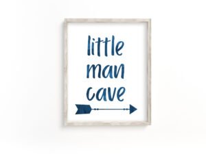 little-man-cave-print-blue