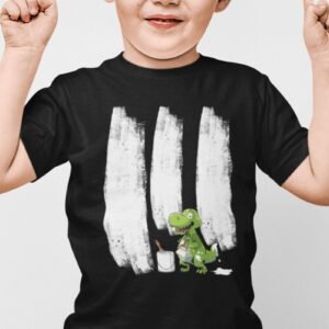 Dinosaur T shirts For Boys, Kids Dinosaur Clothes, Art, Artistic