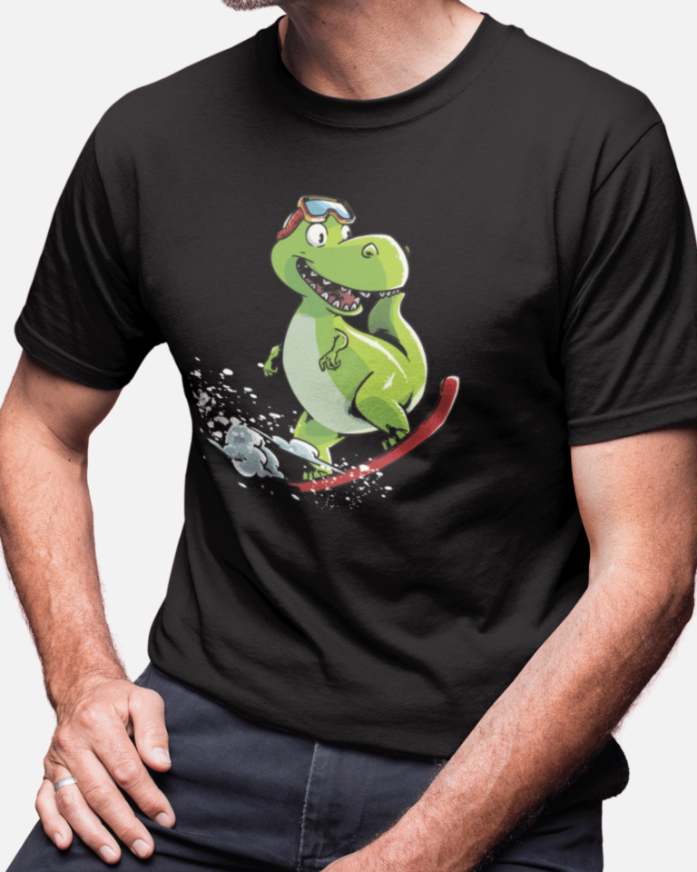 Dinosaur Shirts For Men