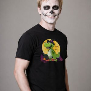 Dinosaur Halloween T Shirt, T Shirts With Dinosaurs