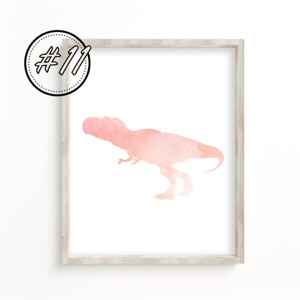 Free Printables of Dinosaurs