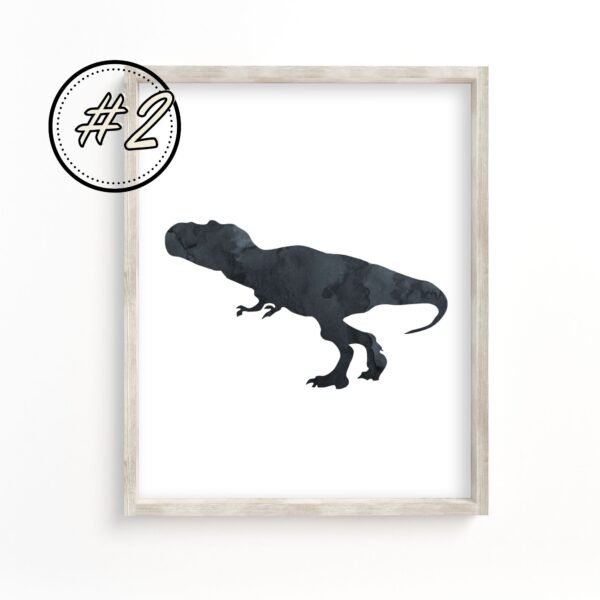Free Printables of Dinosaurs