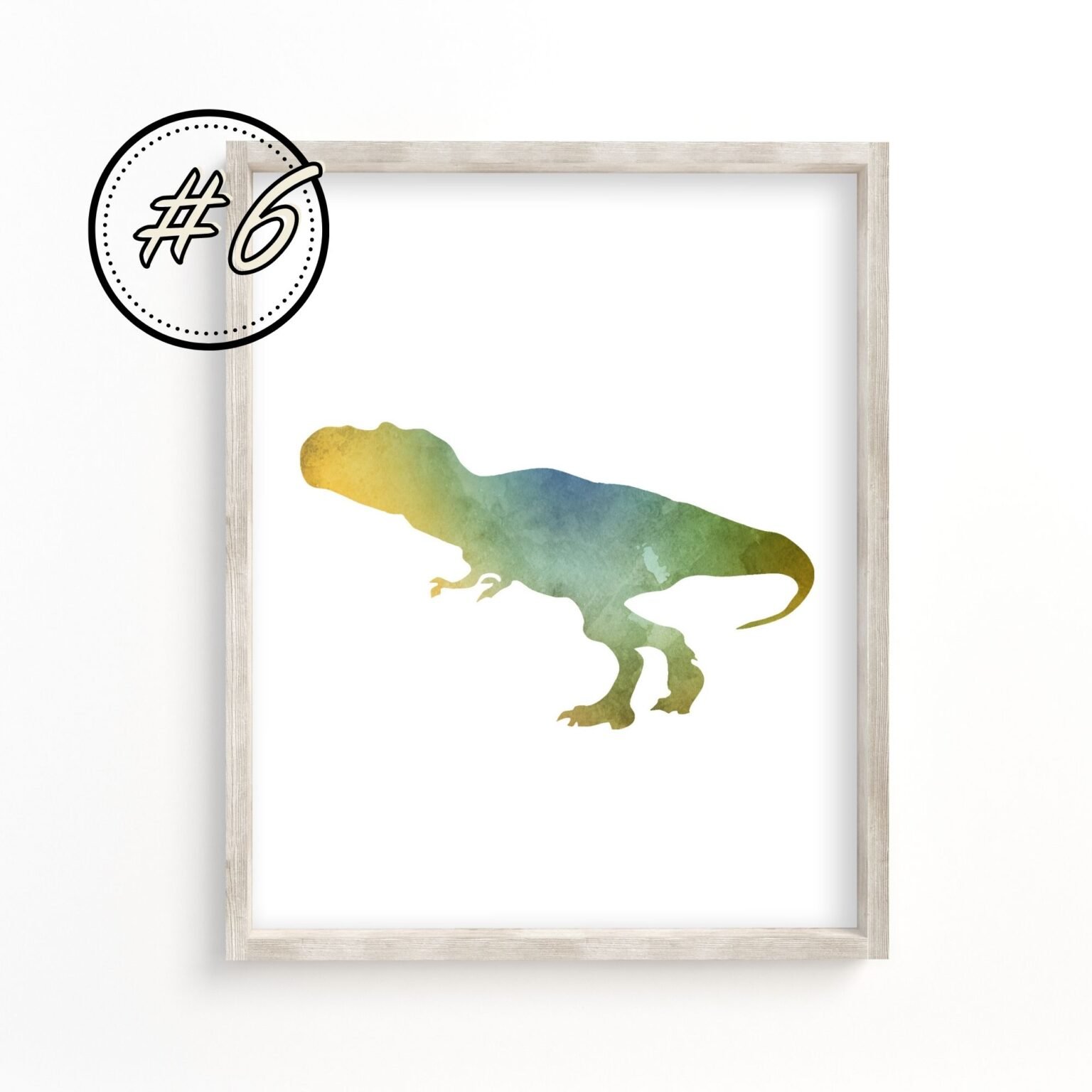 Free Printables of Dinosaurs