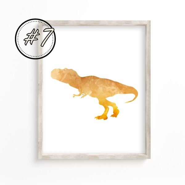 Free Printables of Dinosaurs