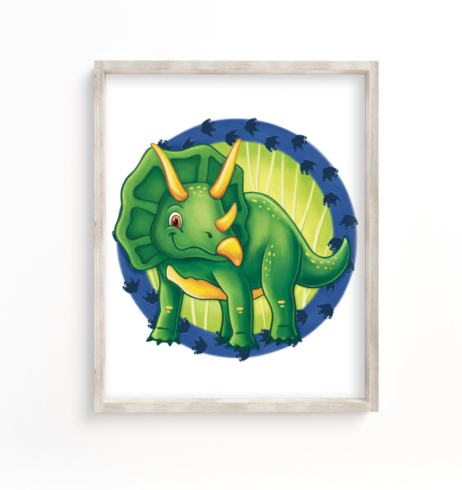 Triceratops - Dinosaur Gift Ideas