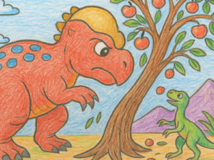 Short Stories with Dinosaurs