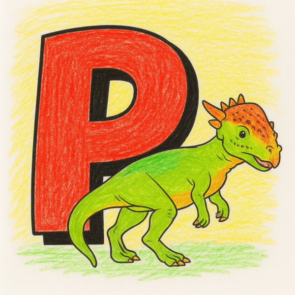 Dinosaur Alphabet Coloring Pages (A-Z) – Fun Printable Worksheets for Kids - Image 5